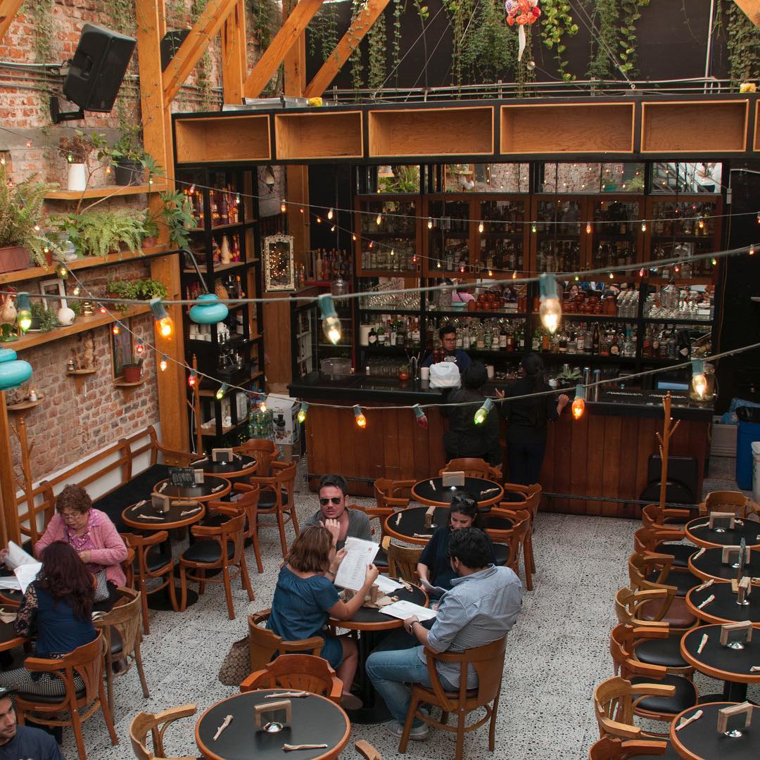 restaurantes buenos en la roma