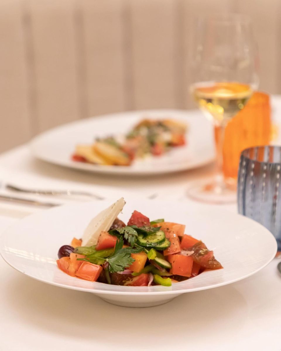 Ensalada Griega