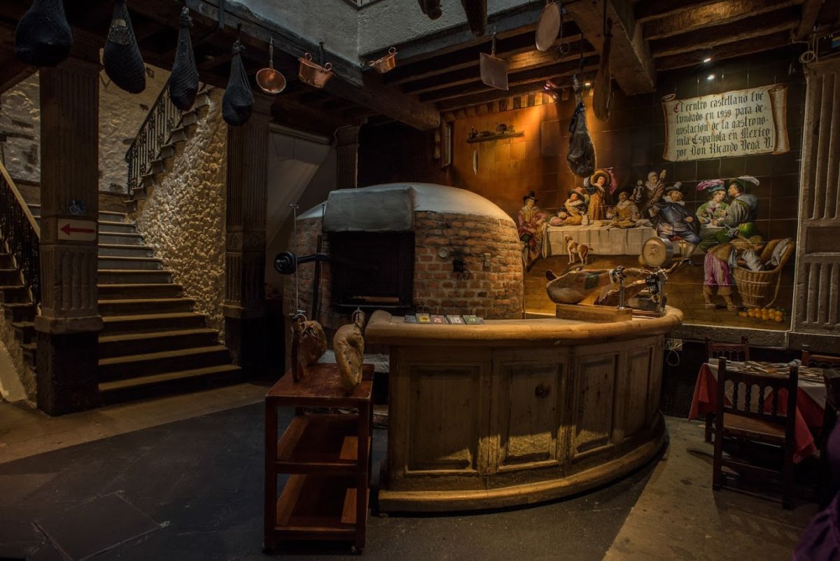 Centro Castellano Centro Histórico