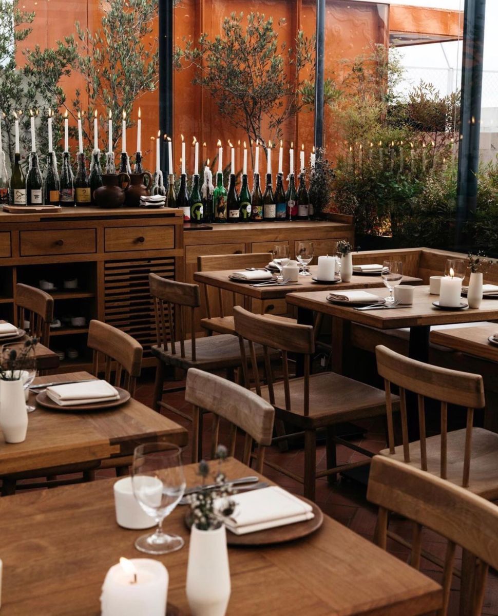 restaurantes en Centro Histórico CDMX