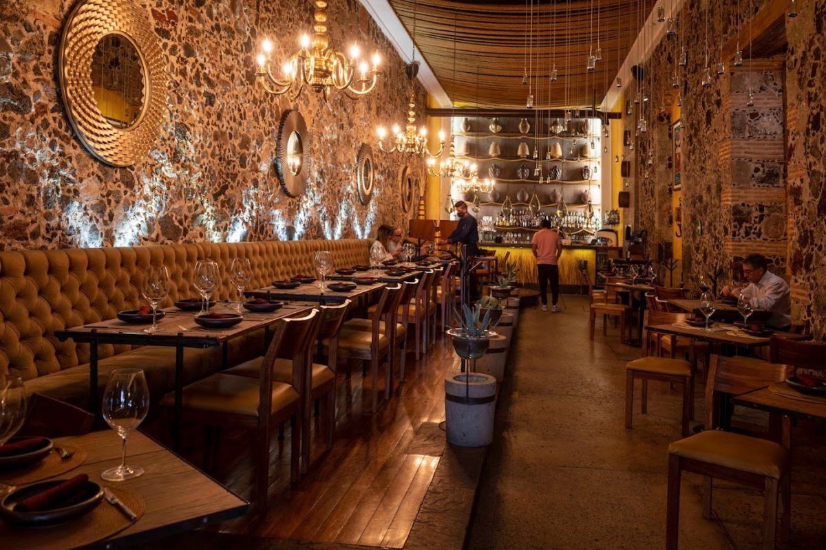 gastronomía mexicana 