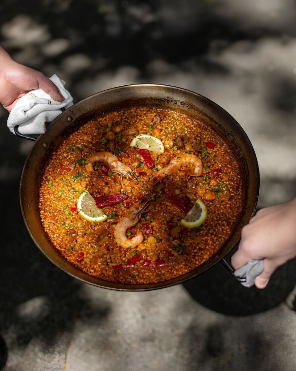 restaurantes españoles en CDMX 