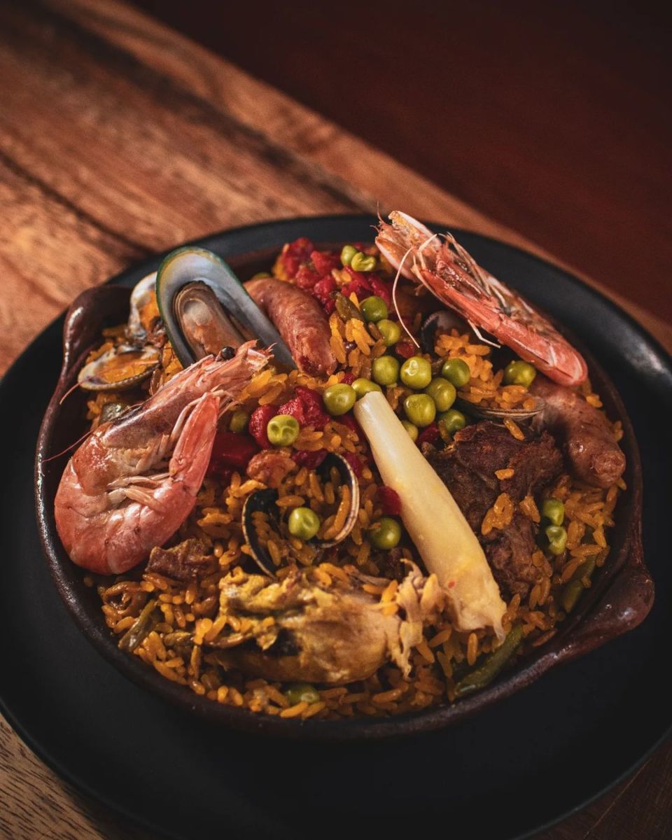 restaurantes españoles en CDMX
