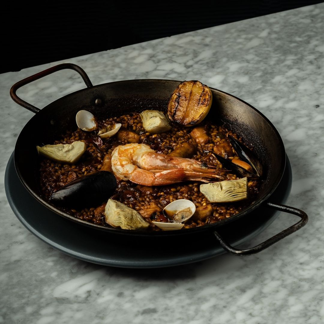 gastronomía española 
