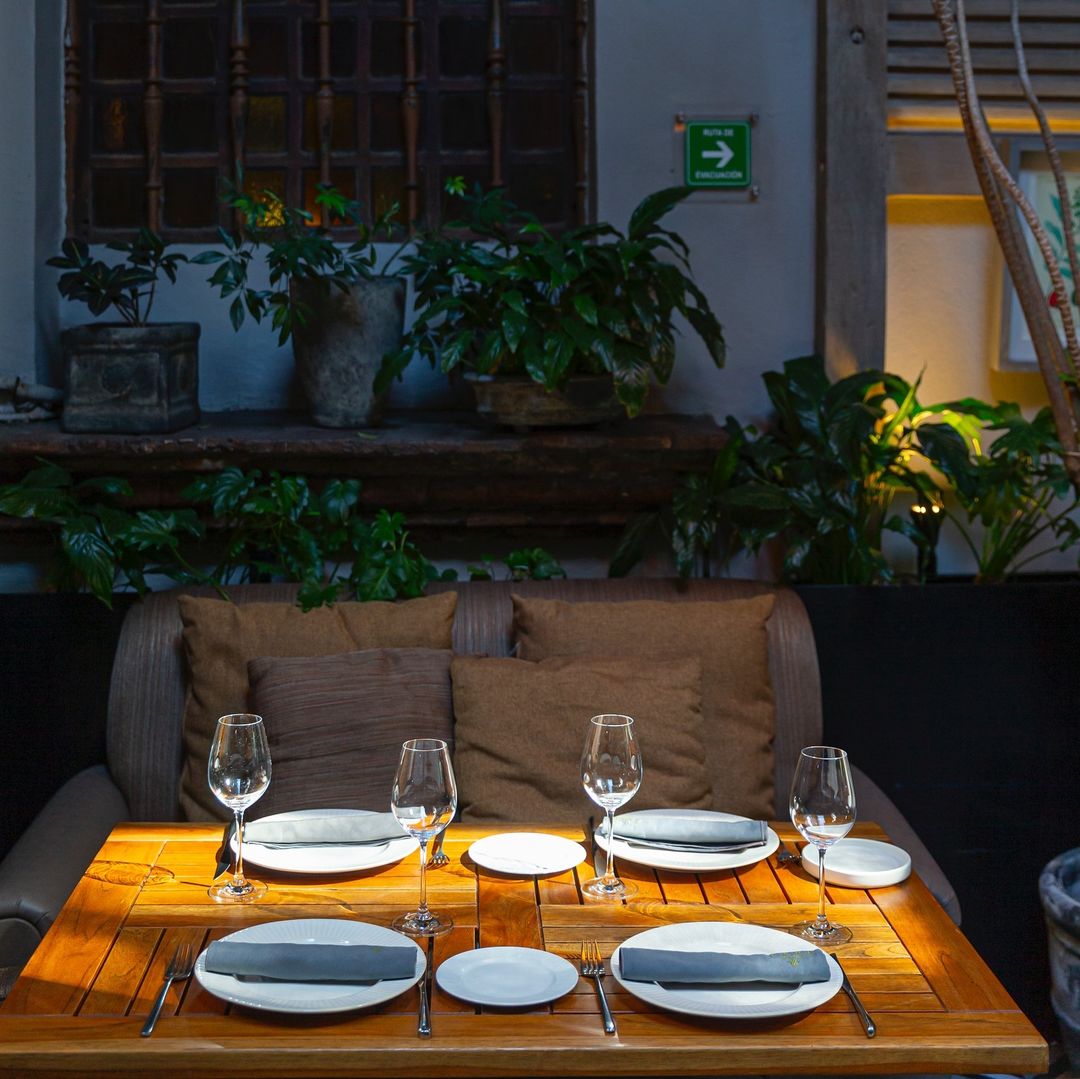 cocina española en México