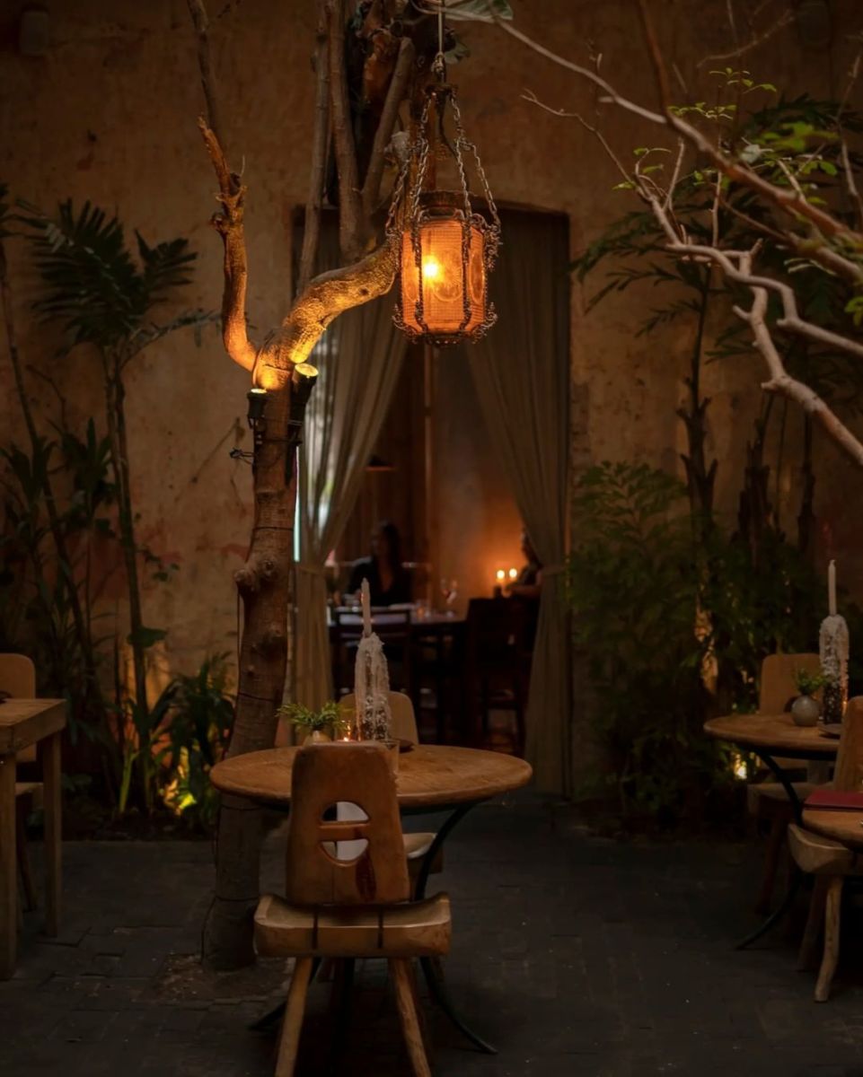 Restaurantes románticos en CDMX