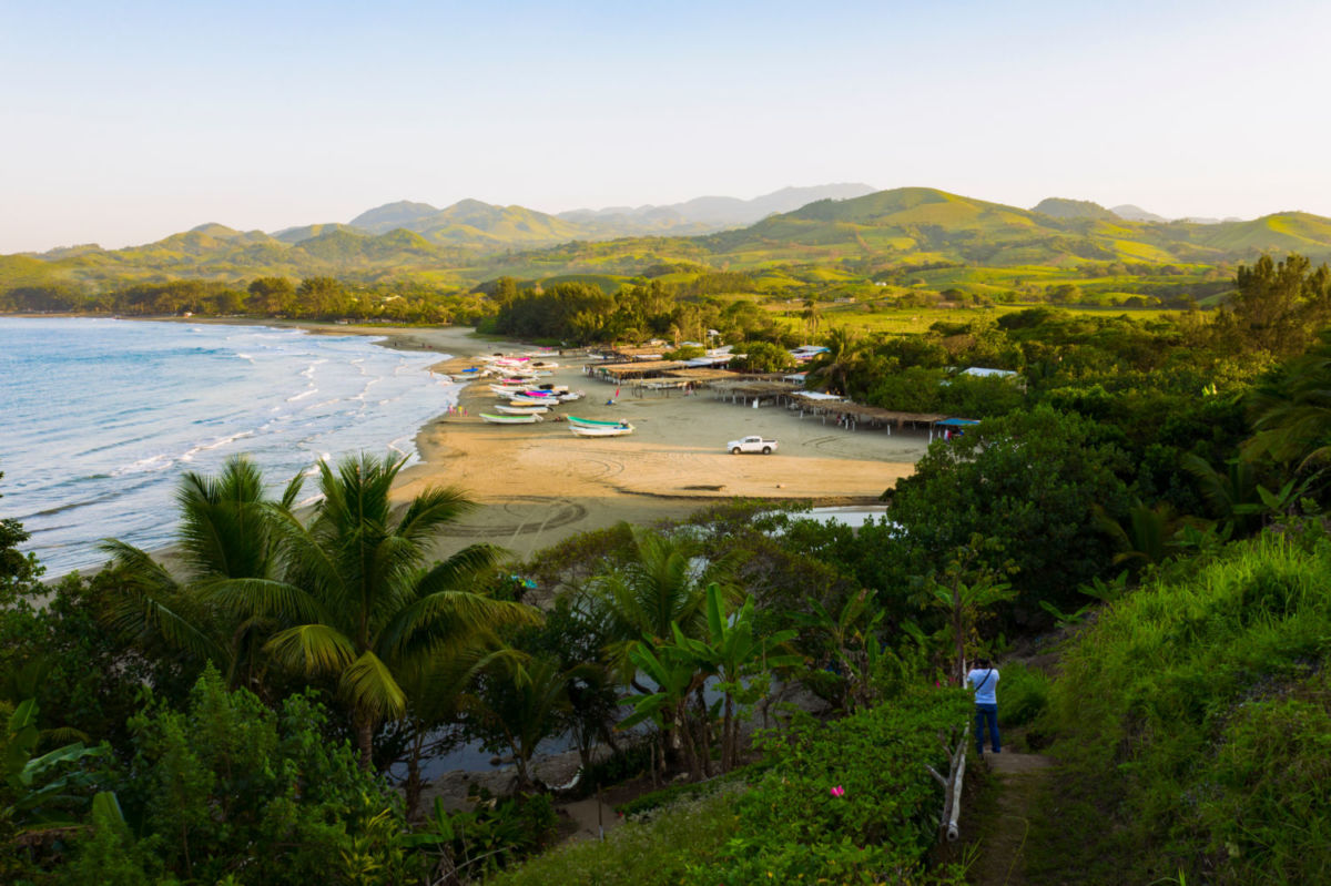 Roca Partida, playas poco conocidas en México