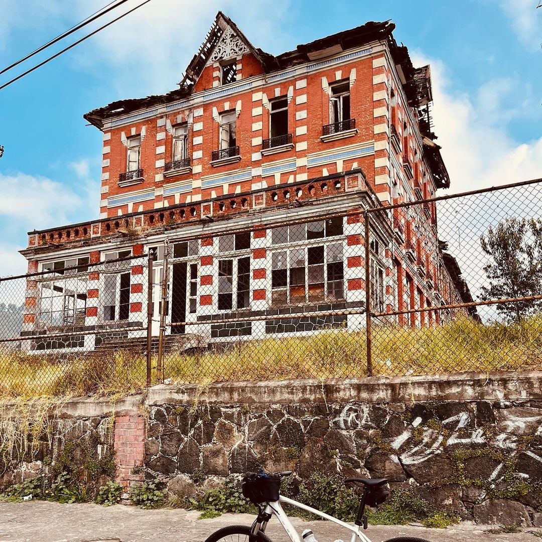 San Rafael Tlalmanalco, un pueblo de estilo europeo en Edomex