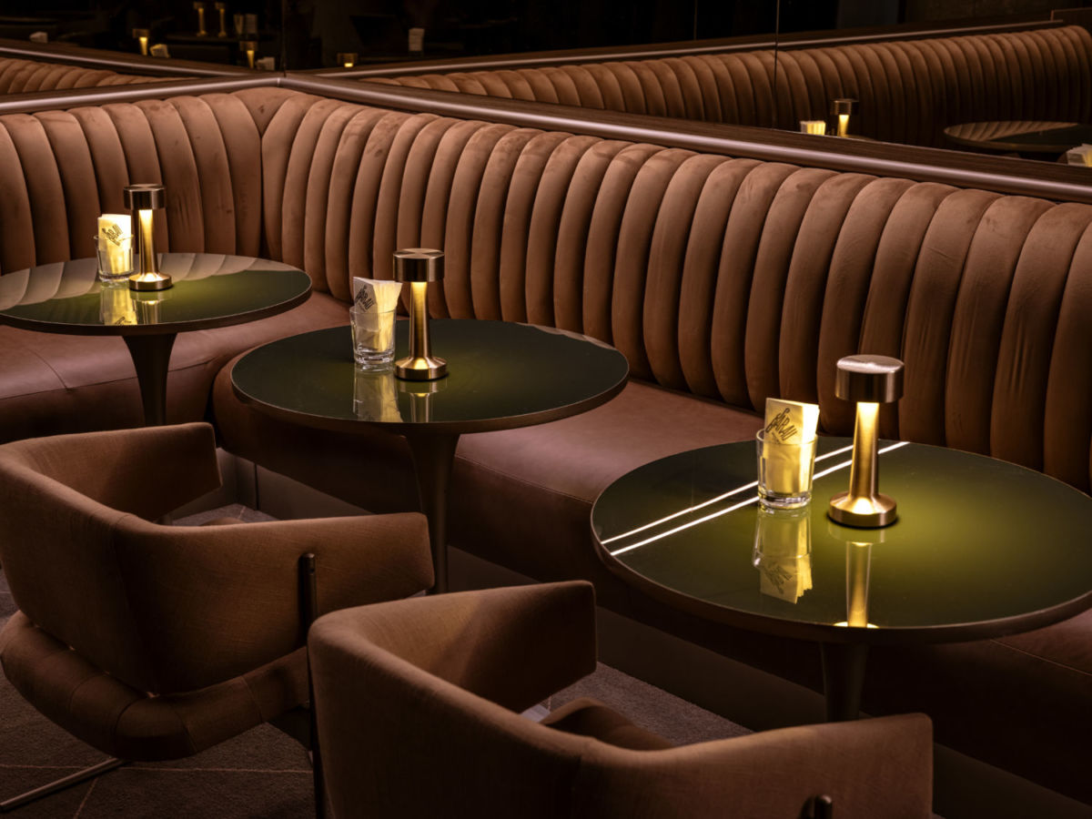 Sarau Bar en el Hotel pulso de Brasil