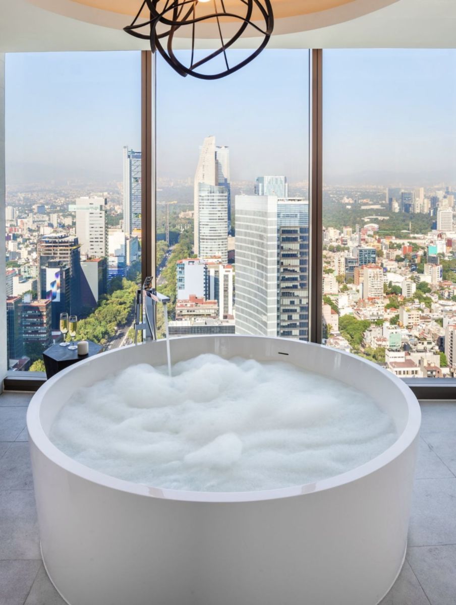 Sofitel México en Reforma