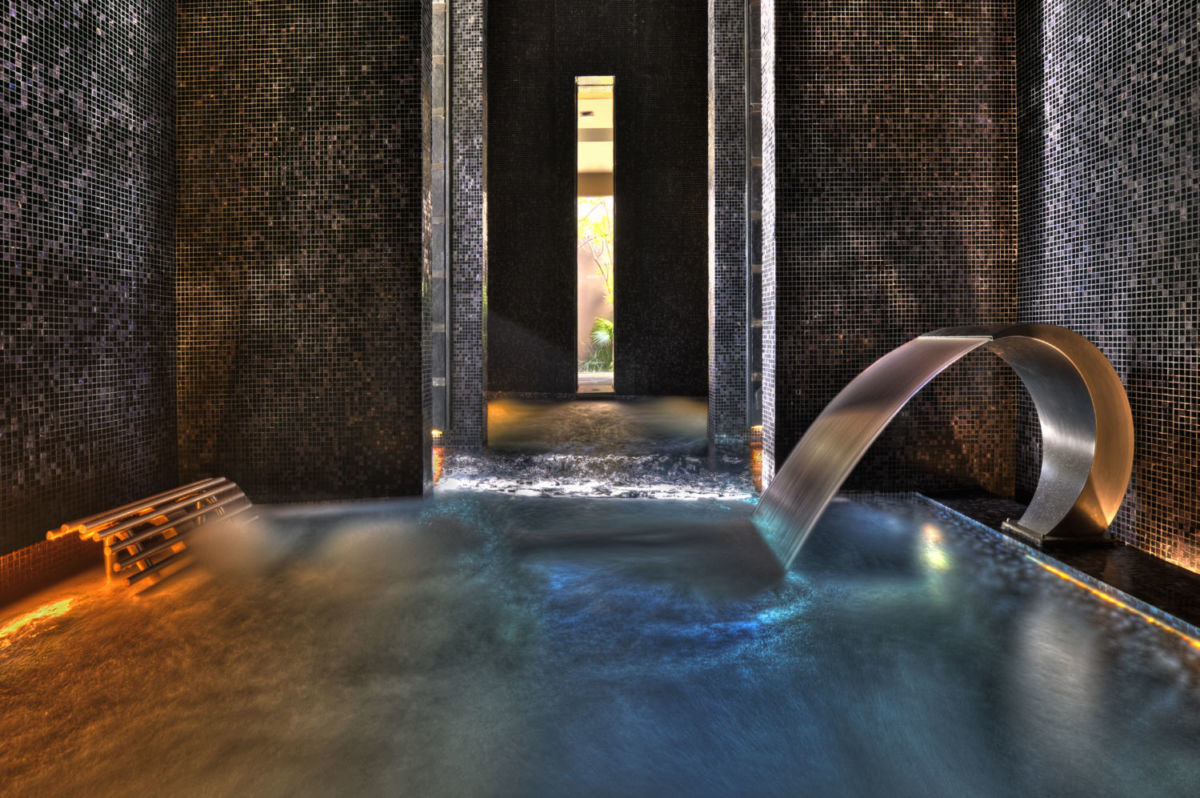 NIZUC SPA by ESPA