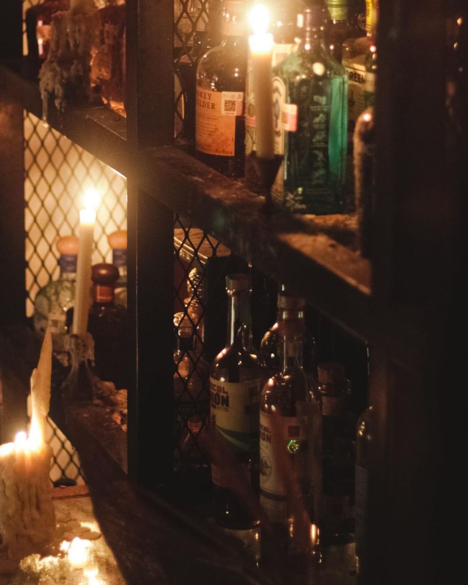 speakeasy en Mérida