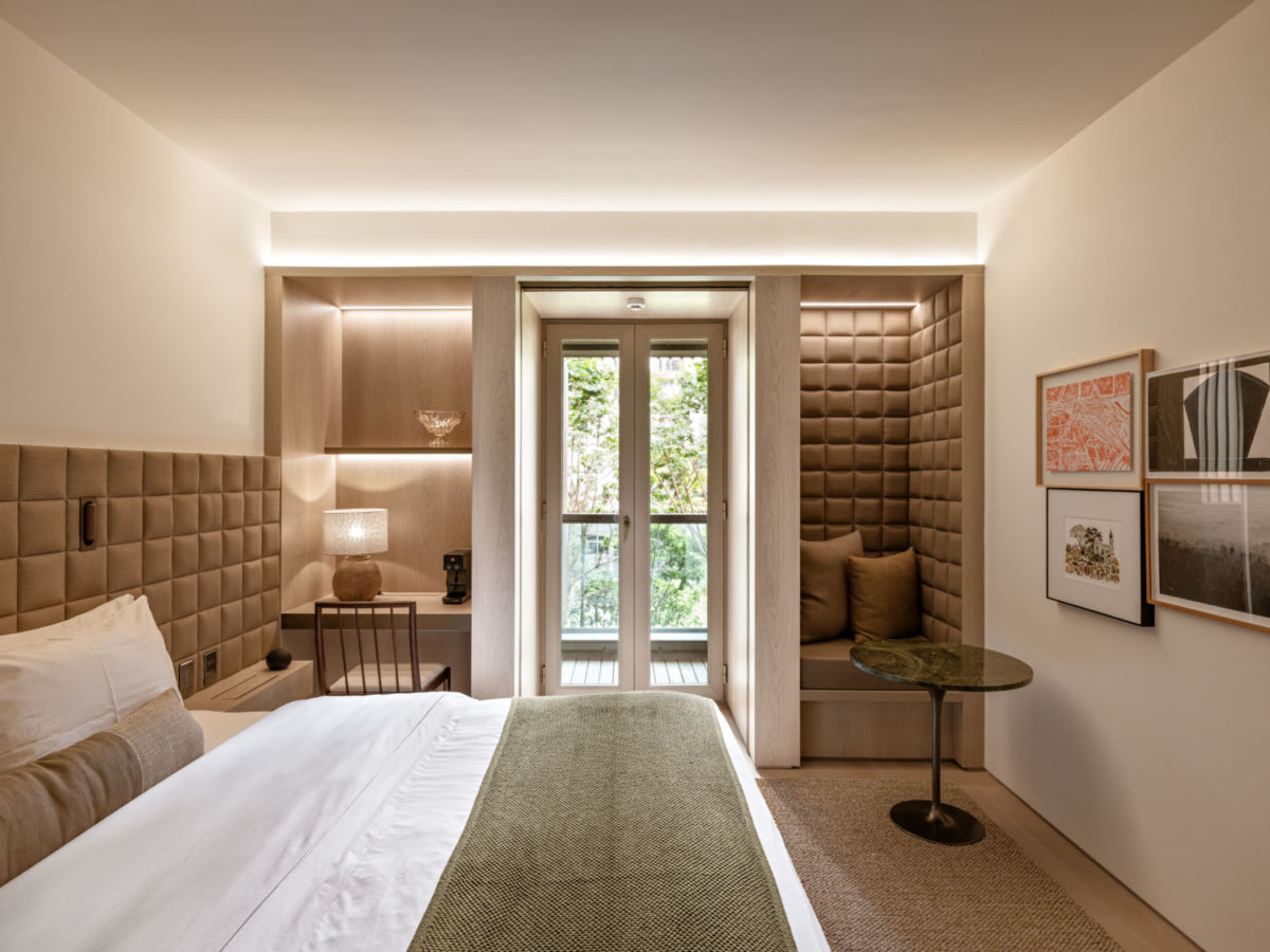 Suite del Hotel Pulso en brasil