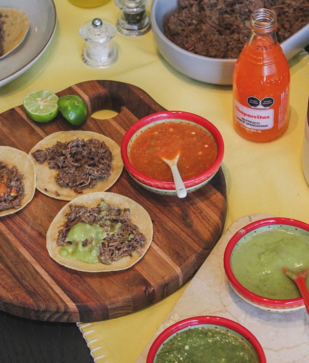 tacos de picaña