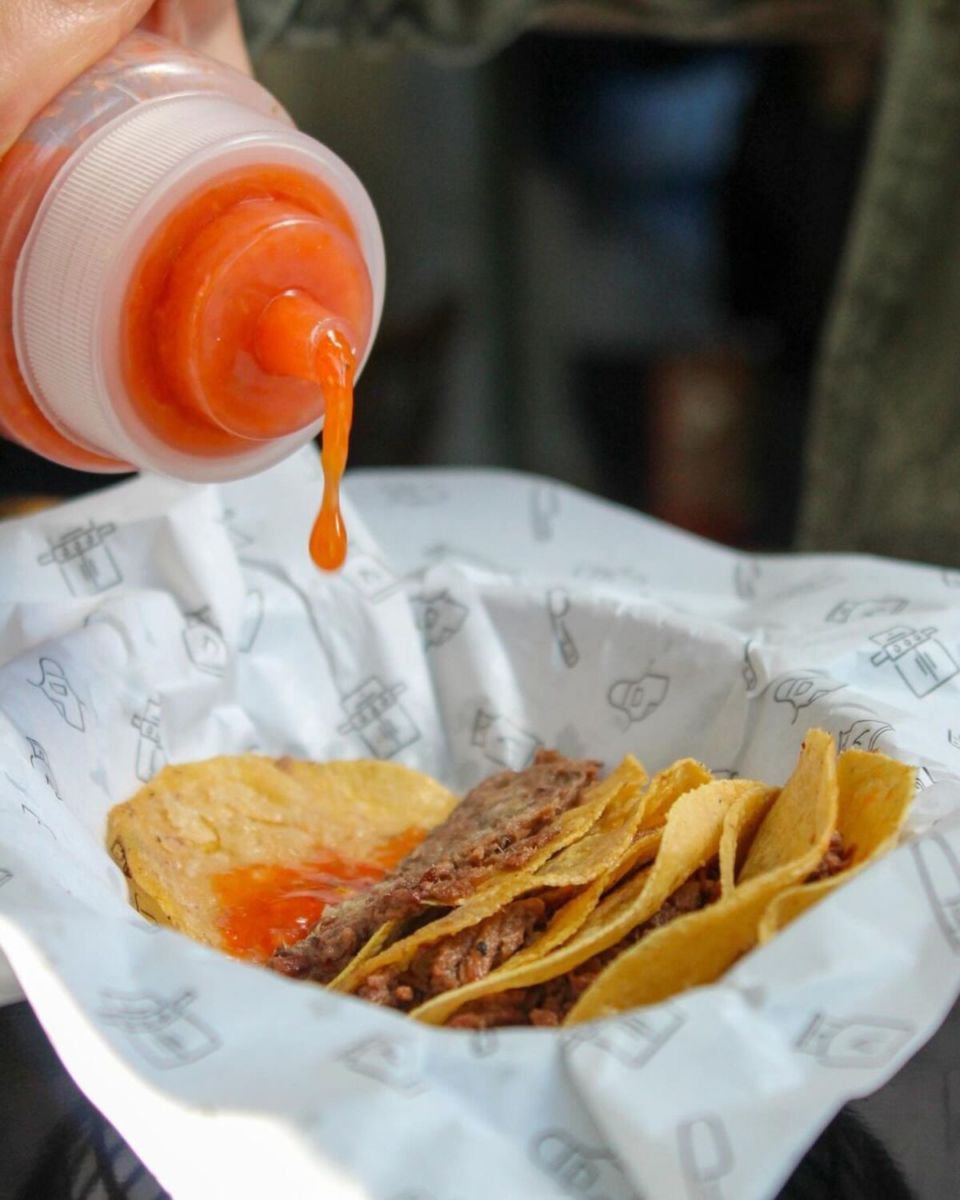 Pkña: el nuevo rinconcito en la Condesa para desayunar tacos de picaña para ‘revivir muertos’