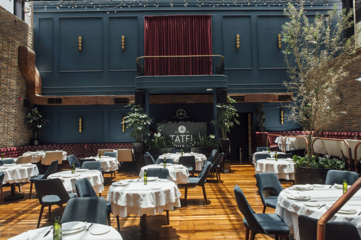 Tatel tiene un nuevo menú degustación para probar lo mejor de su cocina española (muy auténtica y extra reconfortante)