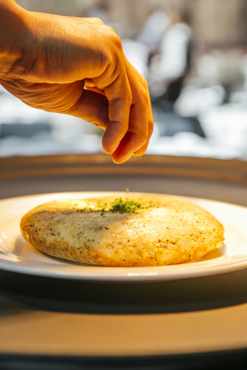 restaurantes españoles