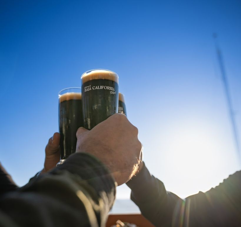 cerveza artesanal tecate