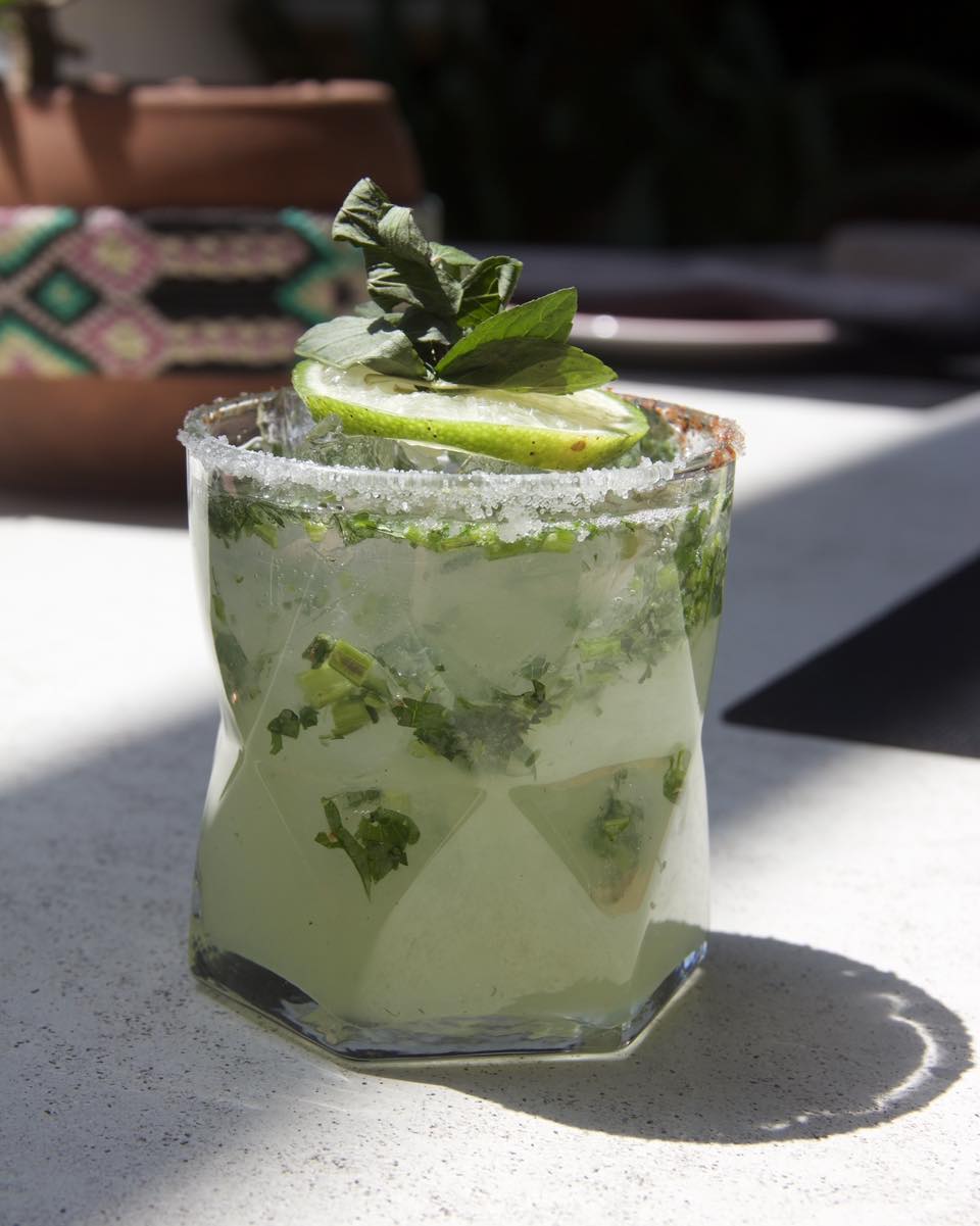 cócteles artesanales