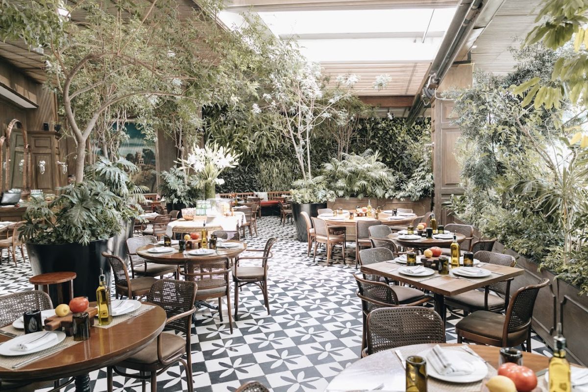 terrazas en Santa Fe