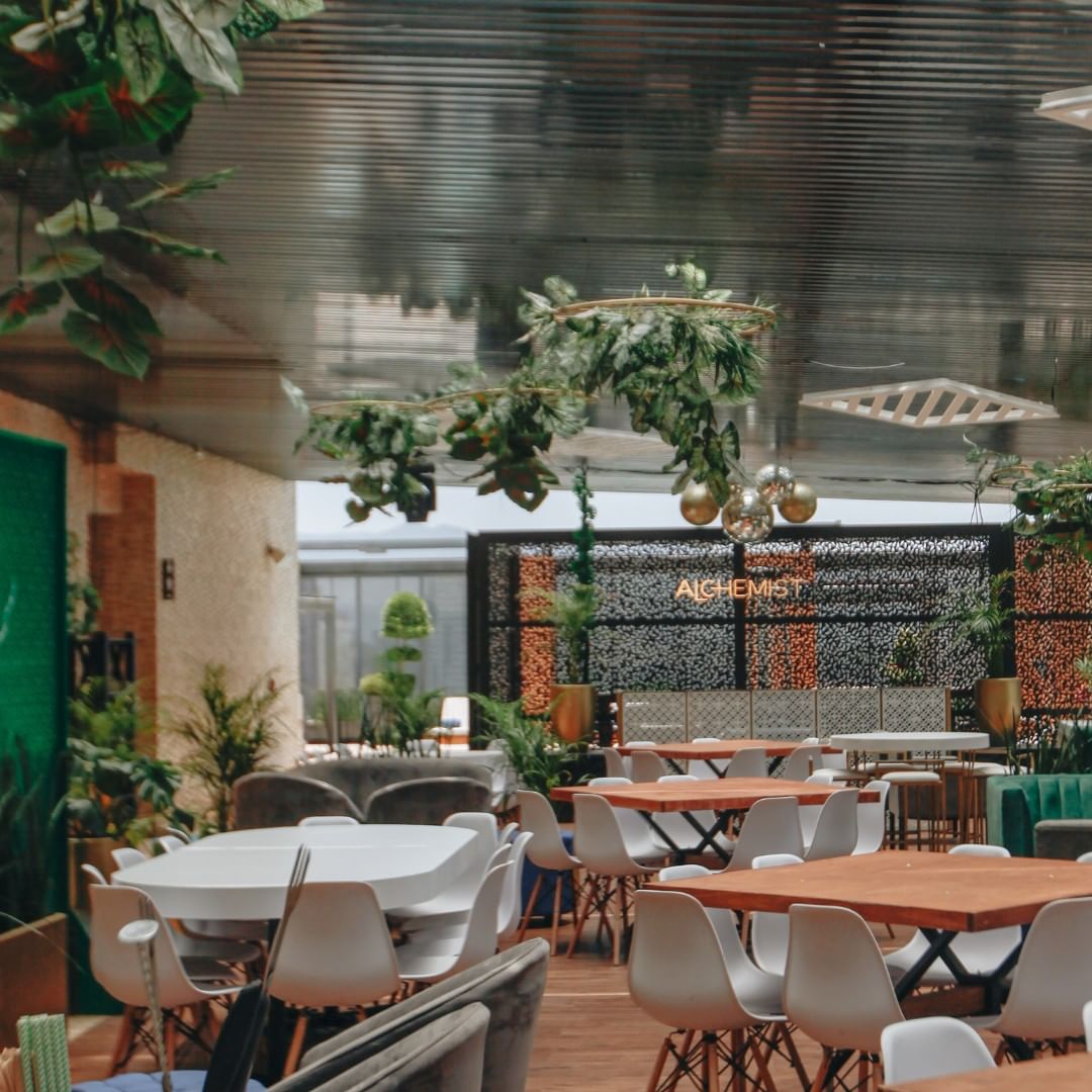 Terrazas en Santa Fe