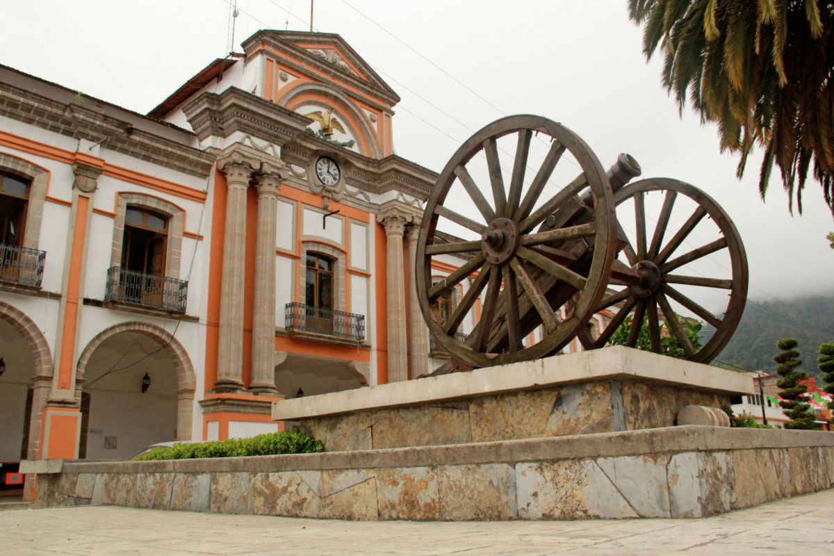 Este pueblo congelado en el tiempo entre las montañas de la Sierra de Puebla fue clave para ganar la Batalla del 5 de mayo