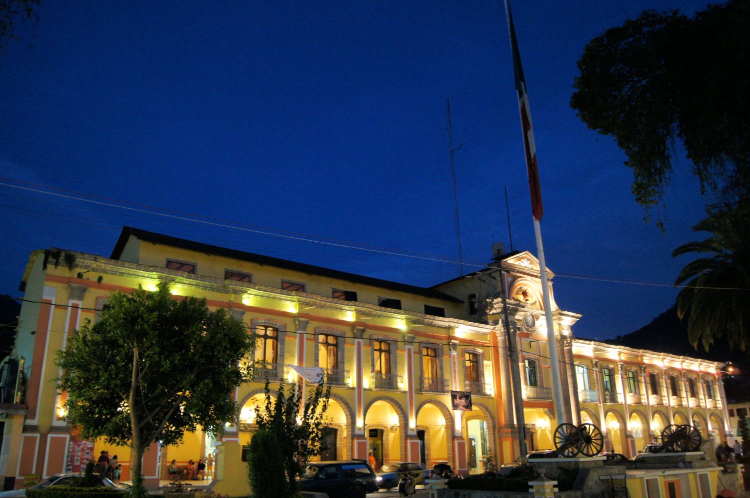 Presidencia Minicipal de Tetela de Ocampo
