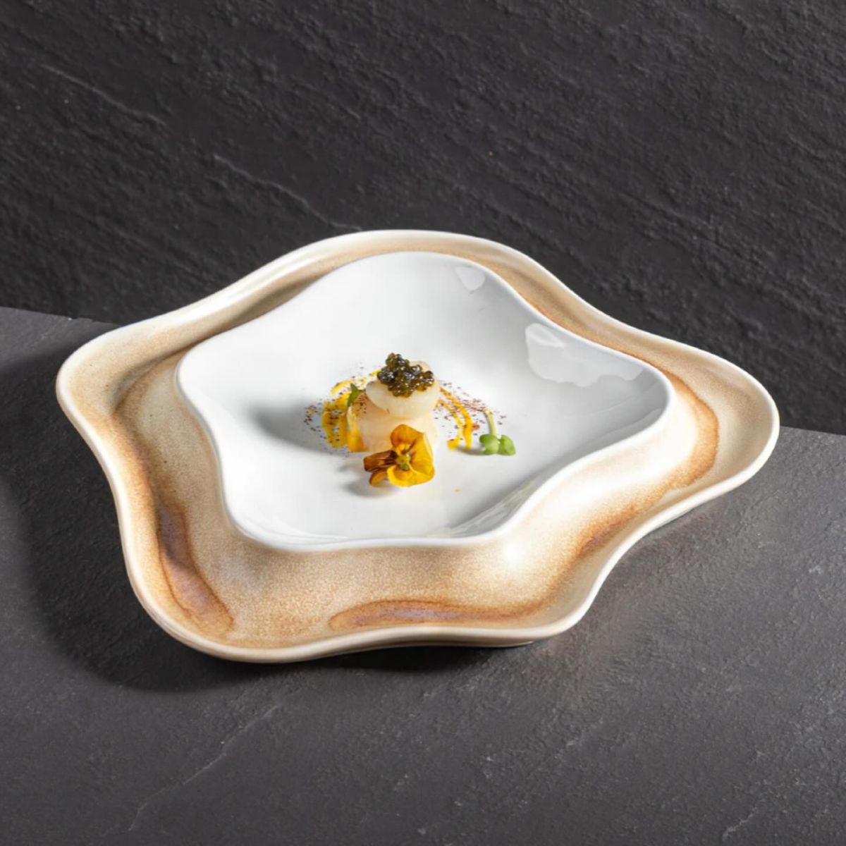 vajillas personalizadas