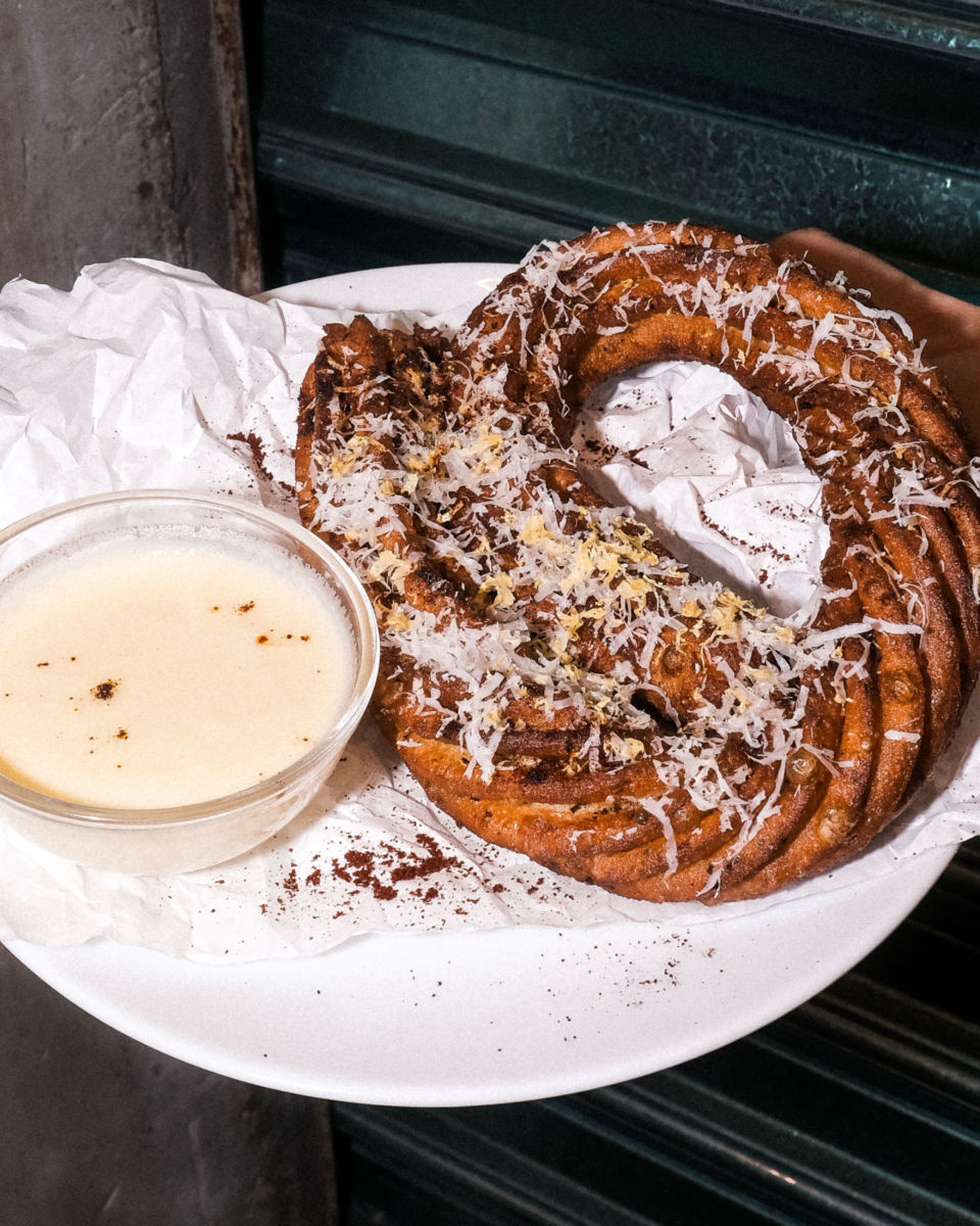 restaurantes roma sur