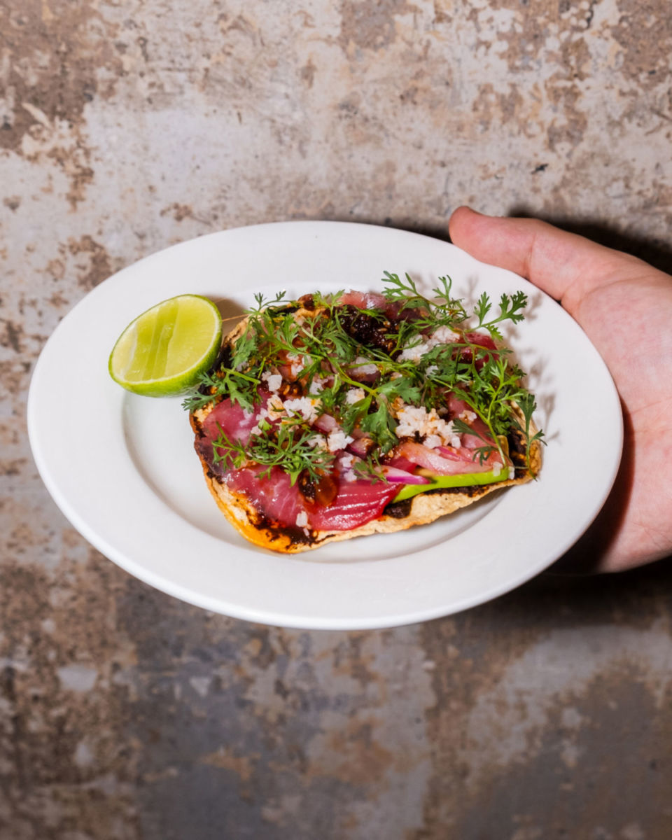 dónde comer en la roma sur