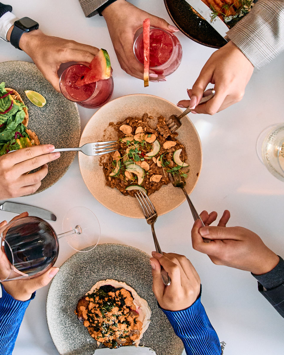 restaurante Jairo Bogotá 