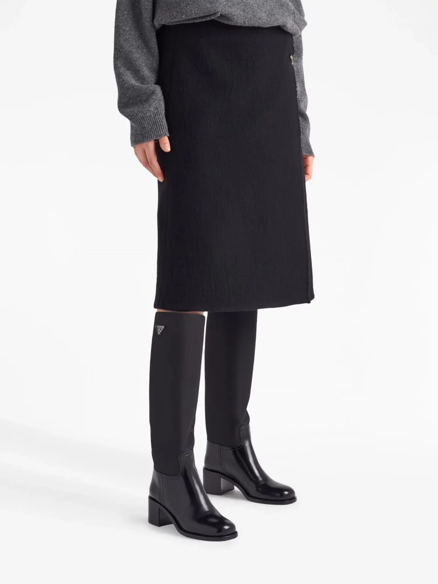 botas de lluvia