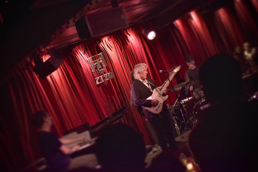 Zinco Jazz Club, planes románticos en CDMX