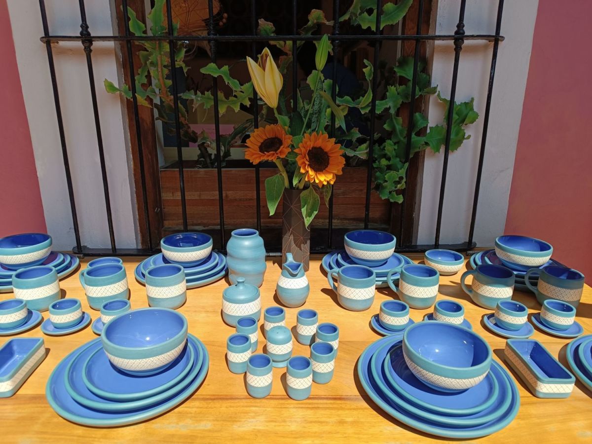 cerámica de autor en Oaxaca