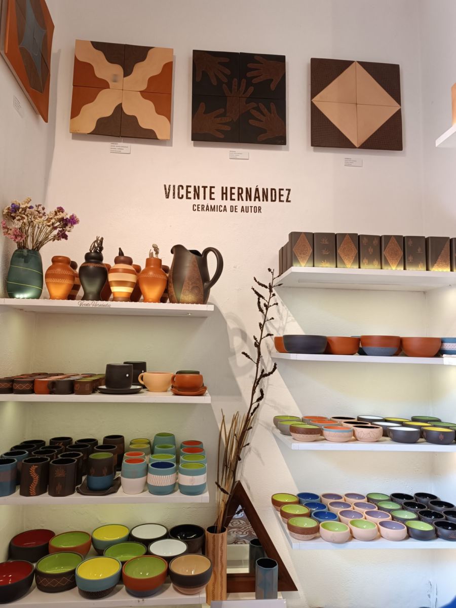 cerámica de autor en Oaxaca