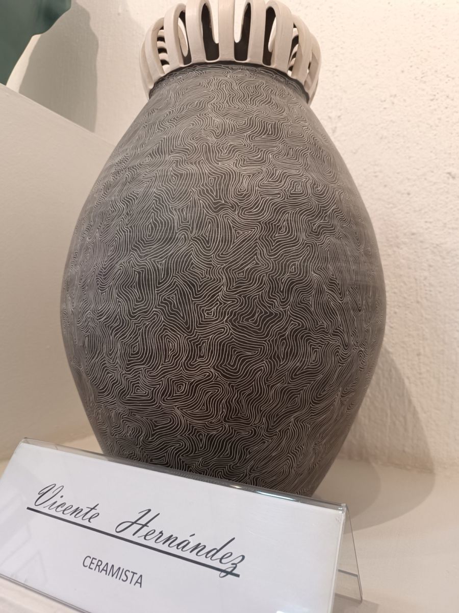 cerámica de autor en Oaxaca