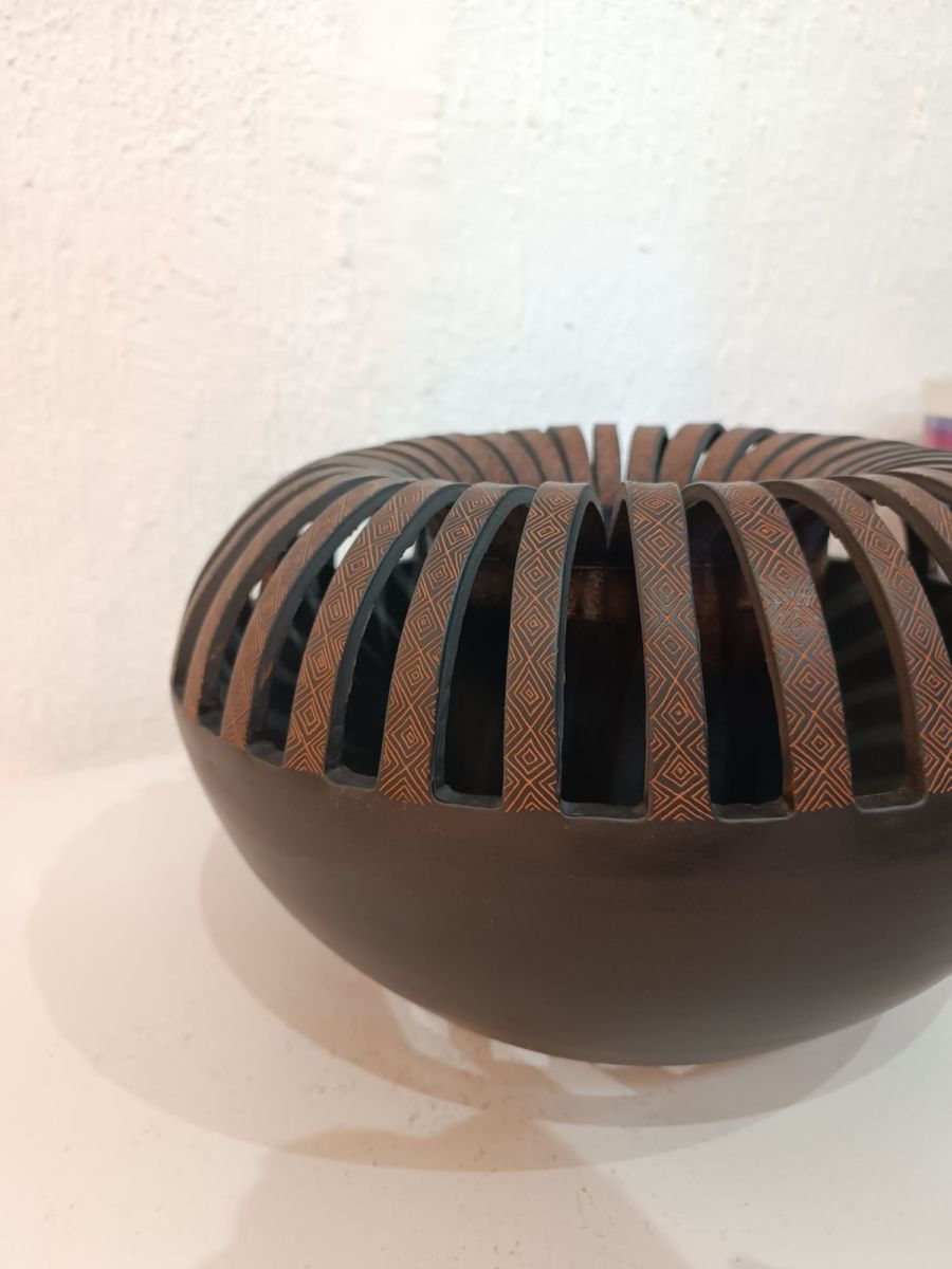 cerámica de autor en Oaxaca