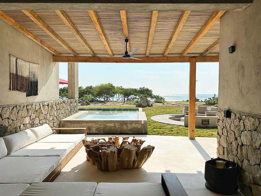 Casa Entremuros, Oaxaca