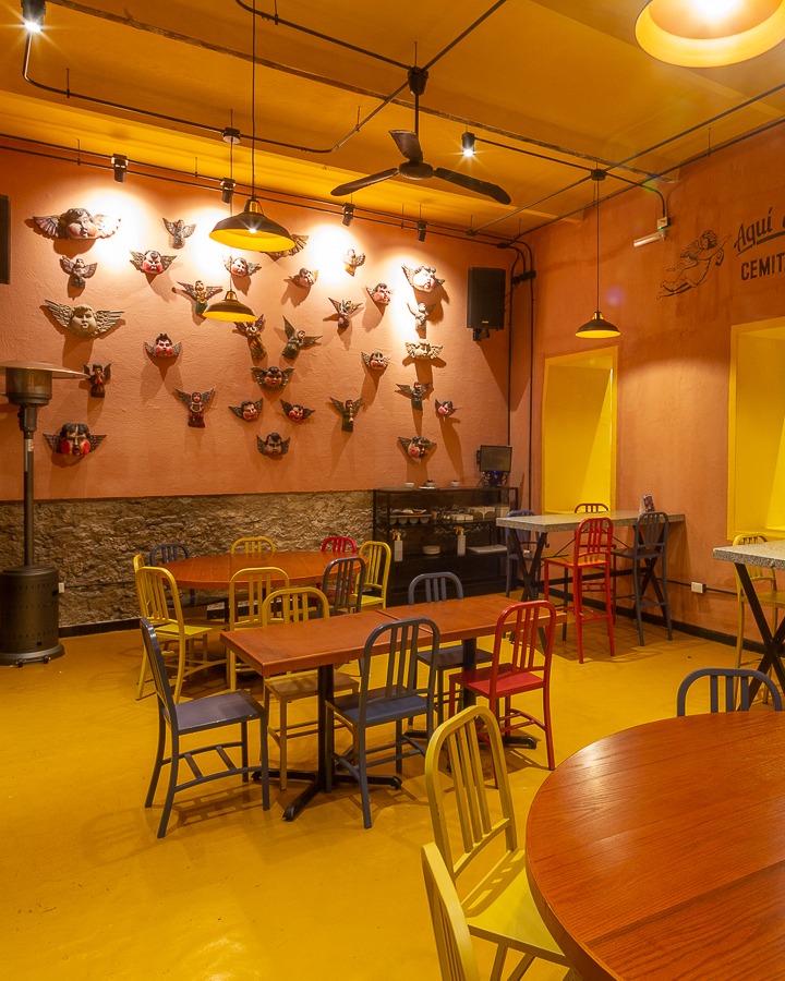 dónde comer en el centro histórico de puebla