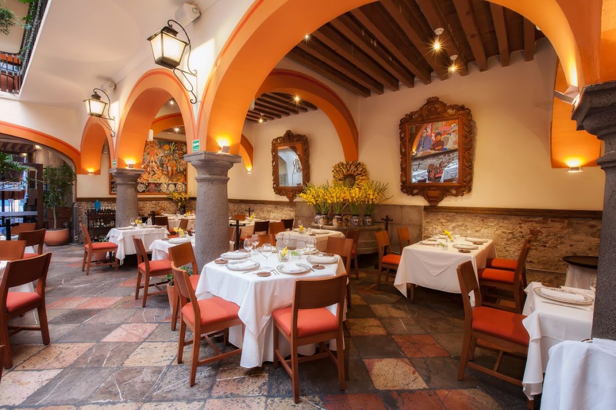 restaurantes en el centro histórico de puebla