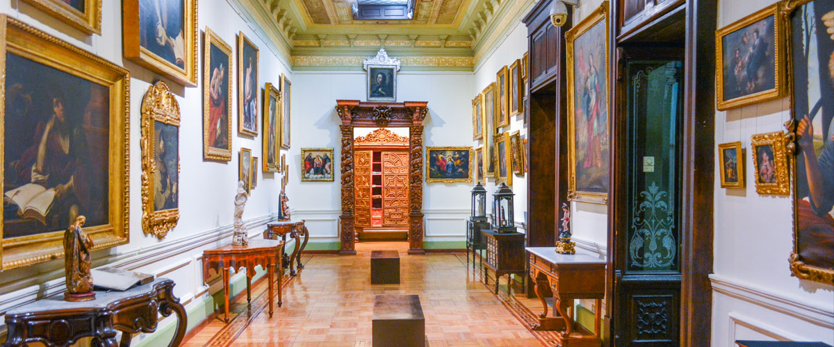 museos en el centro histórico de puebla