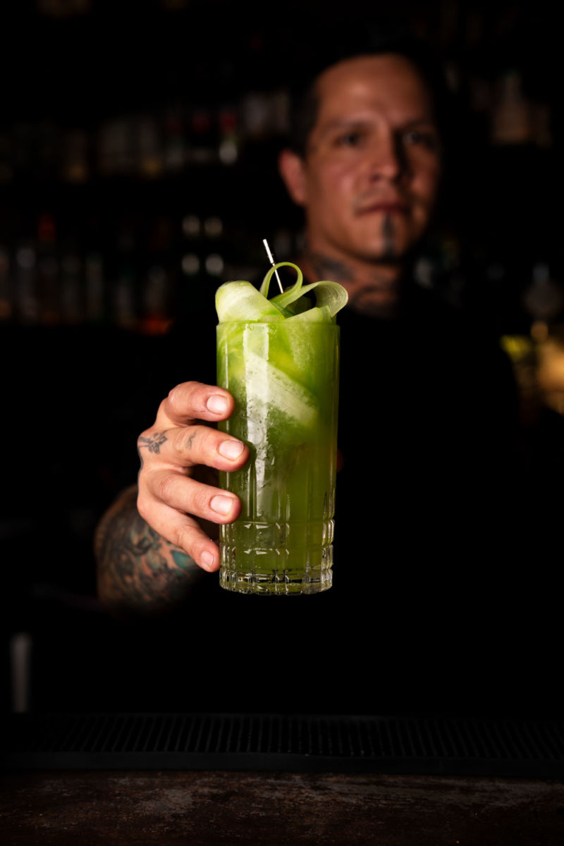 coctelería anónimo