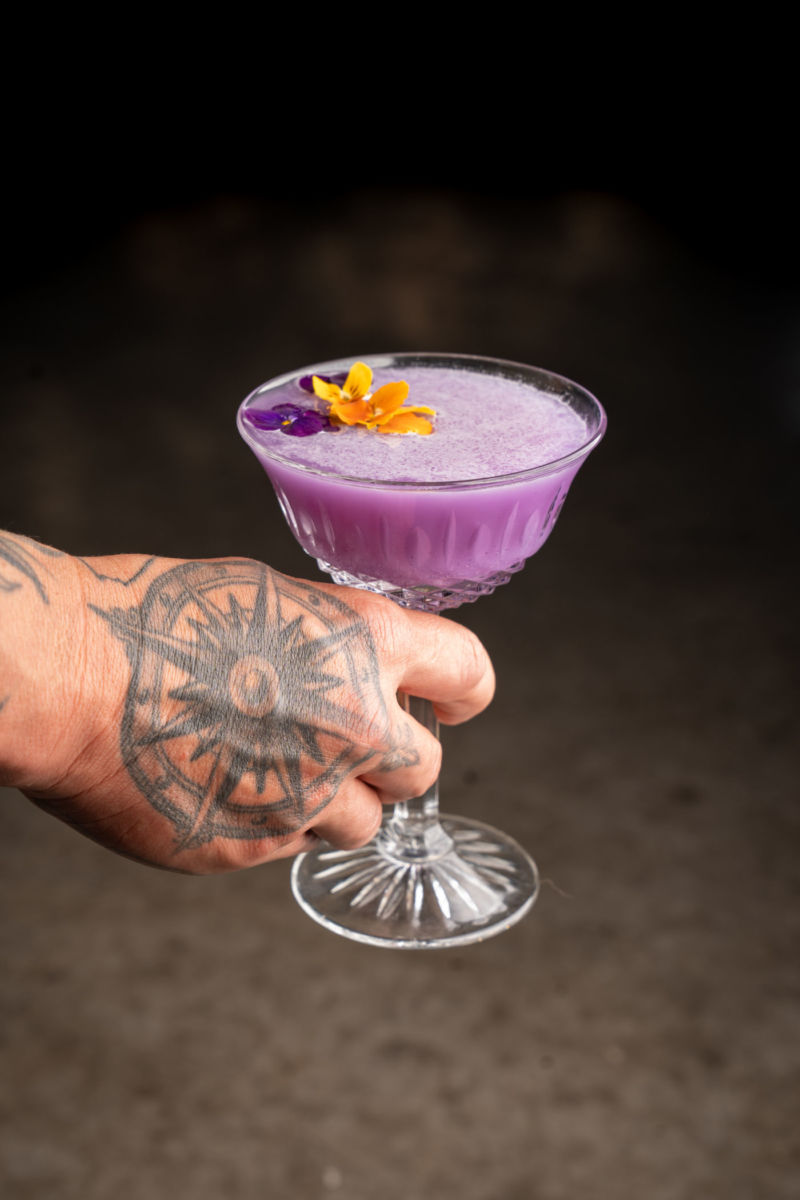 coctelería anónimo