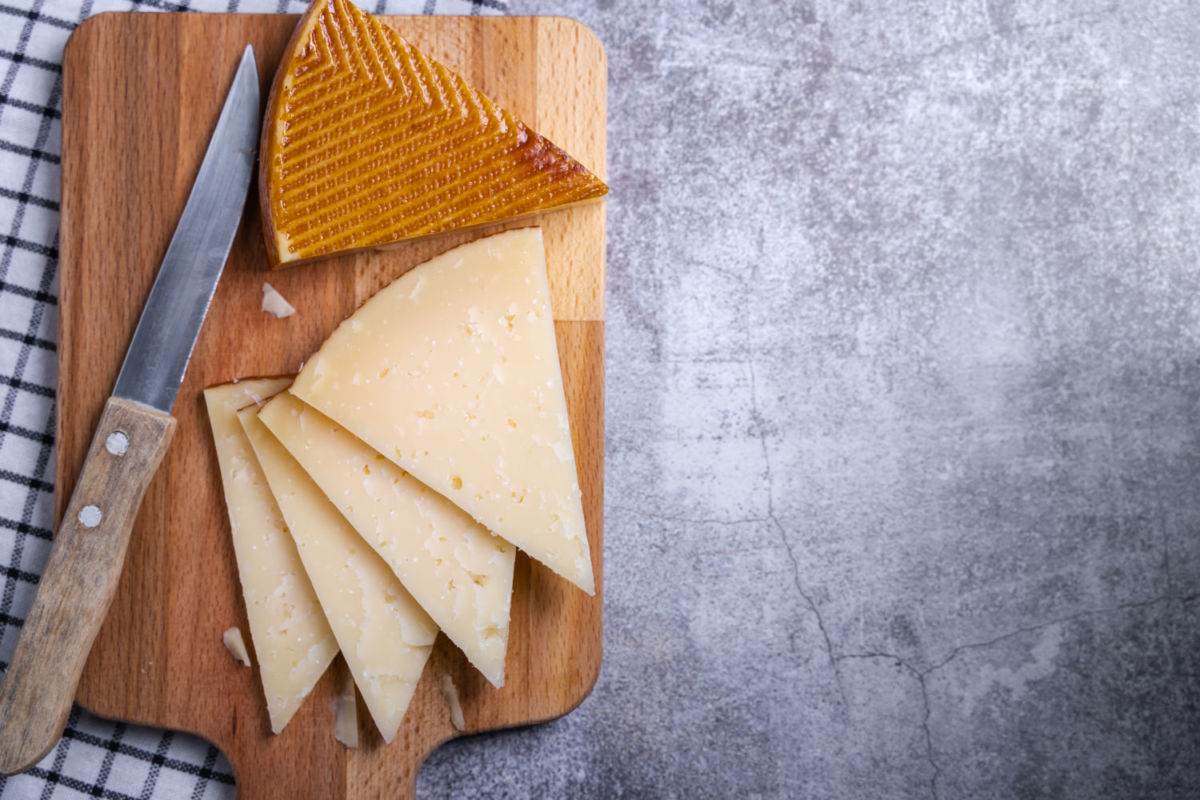 queso manchego