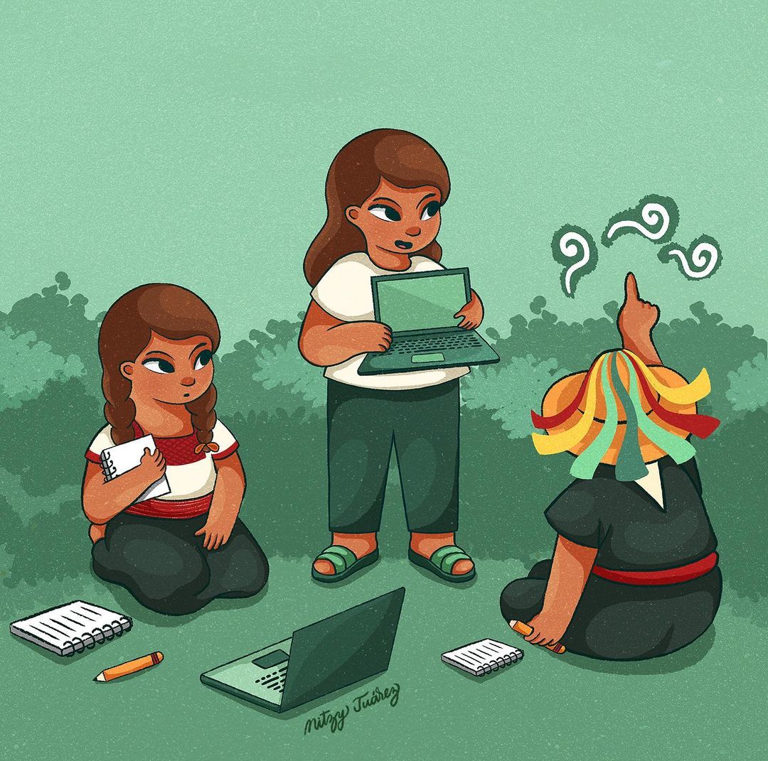 artisatas indigenas mujeres