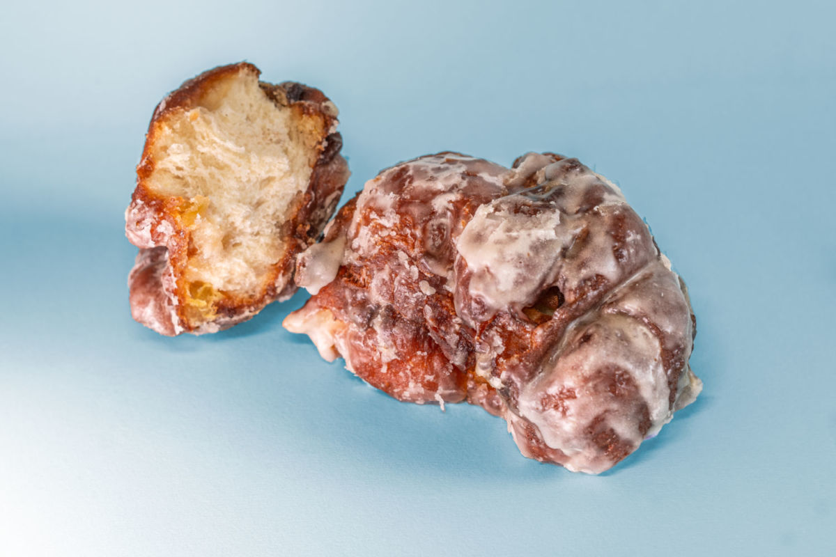 Apple Fritter en cdmx