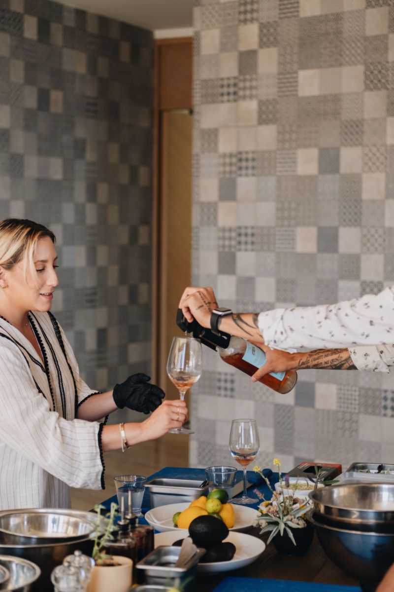 experiencias enológicas en el valle de Guadalupe