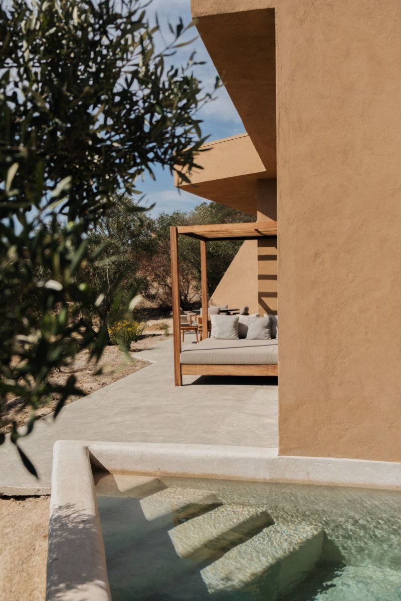 hotel de lujo valle de guadalupe