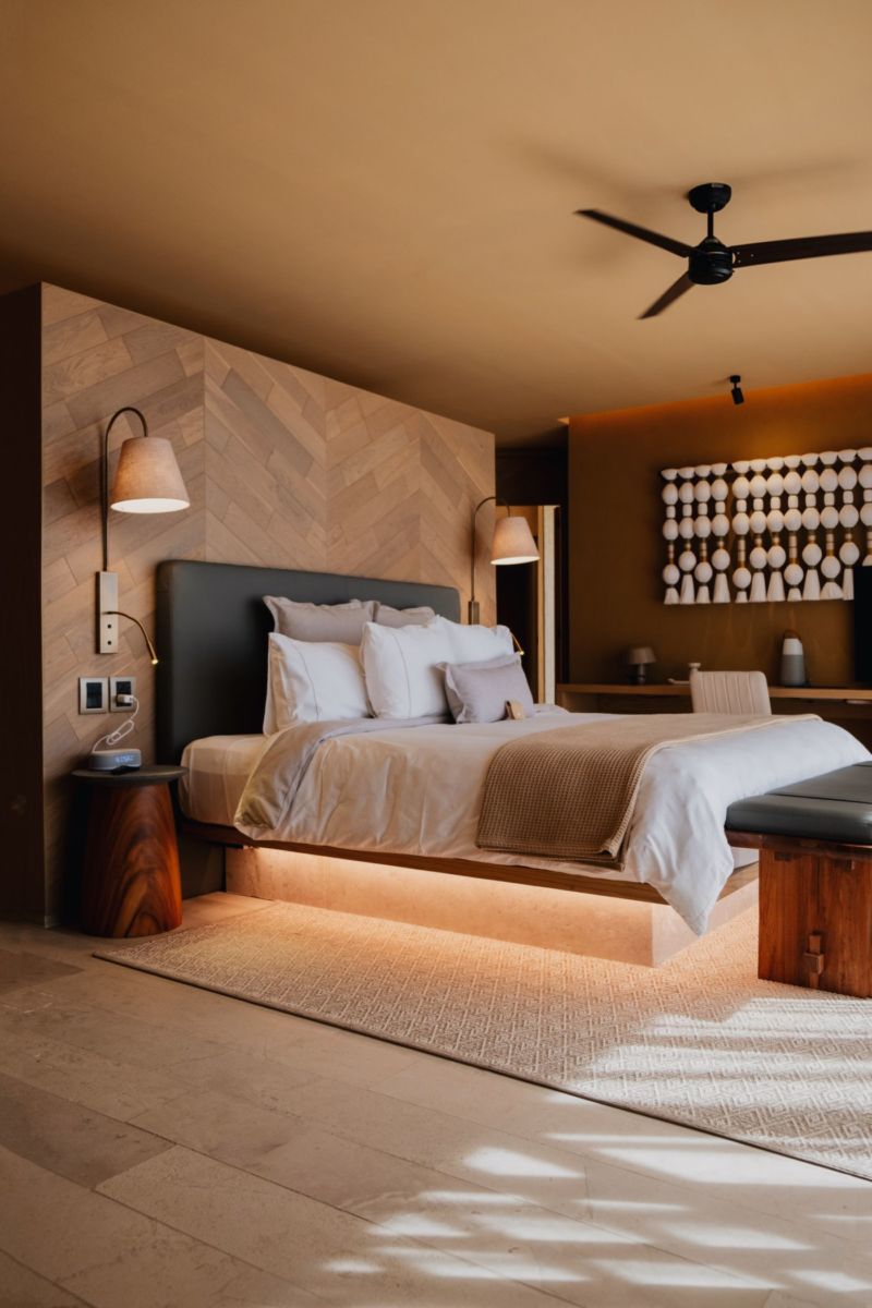 hoteles de lujo valle de Guadalupe