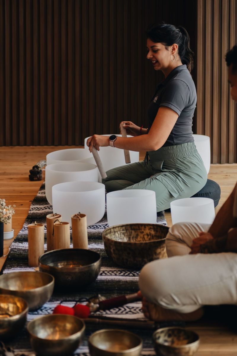 Sesiones de cuencos valle de guadalupe